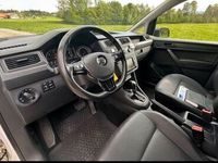 gebraucht VW Caddy 2.0 tdi DSG