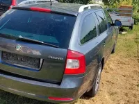 Gebraucht Skoda Octavia Impuls Edition 140 PS (102 kW) 2010 Kombi