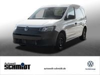 Neu VW Caddy 102 PS (75 kW) 2025 Candyweiß Van / Kleinbus