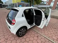 Gebraucht Renault Twingo 71 PS (52 kW) 2014 Weiß Kleinwagen
