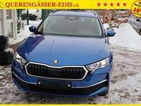 Neu Skoda Octavia Selection 150 PS (110 kW) 2026 Raceblau Kombi