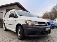 gebraucht VW Caddy 2.0 TDI Nfz Kasten EcoProfi BMT SHZ BTH