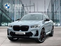 Gebraucht BMW X4 Performance 340 PS (250 kW) 2022 Grau SUV