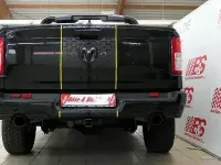 Gebraucht Dodge Ram 401 PS (294 kW) 2022 Schwarz Pickup