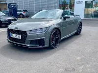Gebraucht Audi TT Competition 197 PS (144 kW) 2024 Grau Cabrio