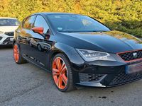 Gebraucht Seat Leon Cupra 290 290 PS (213 kW) 2016 Schwarz Limousine