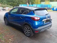 Używany Renault Captur Version S 150 KM (110 kW) 2018 Niebieski SUV