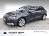 Gebraucht Audi A3 Advanced Plus 116 PS (85 kW) 2025 Grau Limousine