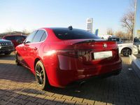 gebraucht Alfa Romeo Giulia MY19 Super 2.0 Turbo *8-fach bereift*NAVI*SHZ*BT*