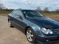 Gebraucht Mercedes CLK200 163 PS (119 kW) 2004 Limousine