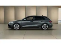 Gebraucht Audi S3 Sport 333 PS (244 kW) 2025 Grau Limousine