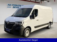 Gebraucht Renault Master 135 PS (99 kW) 2021 Weiß Van / Kleinbus