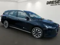 Nowe Ford Focus Titanium 125 KM (91 kW) 2025 Czarny Kombi