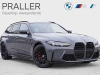 Gebraucht BMW M3 Competition Edition 530 PS (389 kW) 2025 Grau Kombi