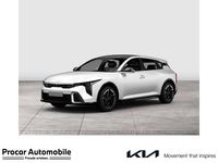 Neu Kia K4 Vision 150 PS (110 kW) 2026 Weiß Limousine