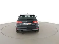 Gebraucht Audi A3 Design 150 PS (110 kW) 2019 Schwarz Limousine