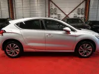 Gebraucht Citroën DS4 156 PS (114 kW) 2011 Silber Kleinwagen