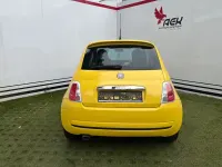 Gebraucht Fiat 500 Sport 69 PS (50 kW) 2010 Gelb Kleinwagen