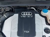 gebraucht Audi A6 2.7 TDI DPF