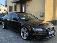Gebraucht Audi A7 S-Line 313 PS (230 kW) 2012 Schwarz Kleinwagen