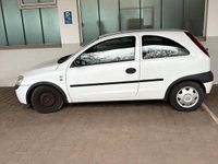 Occasion Opel Corsa 45 ch (33 kW) 2002 Blanc Citadine