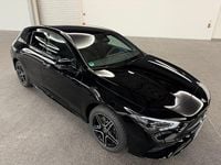 Gebraucht Mercedes CLA250e AMG line 163 PS (119 kW) 2024 Schwarz Limousine