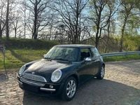 Second-hand Mini Cooper 2004 Negru Hatchback