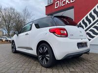 Gebraucht Citroën DS3 So Chic 82 PS (60 kW) 2014 Schwarz Kleinwagen
