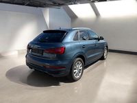Gebraucht Audi Q3 S-Line 150 PS (110 kW) 2015 Blau SUV