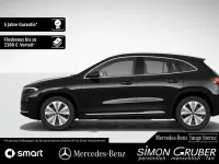 Gebraucht Mercedes EQA250 Advanced 139 kW (190 PS) 2024 Nachtschwarz uni SUV