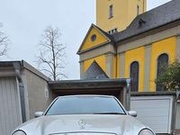 Gebraucht Mercedes E240 Avantgarde 170 PS (125 kW) 2000 Silber Limousine
