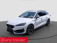 Gebraucht Cupra Leon VZ 310 PS (228 kW) 2024 Weiss Kombi