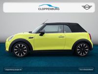 Gebraucht Mini Cooper S Cabriolet Classic 178 PS (130 kW) 2022 Gelb Cabrio