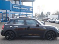Gebraucht Mini John Cooper Works 192 PS (141 kW) 2017 Schwarz Kleinwagen