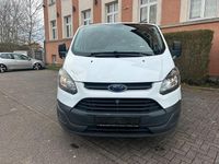 Second-hand Ford Transit Custom 101 CP (74 kW) 2015 Alb Monovolum