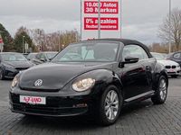 Gebraucht VW Beetle Cabriolet 105 PS (77 kW) 2016 Schwarz Cabrio