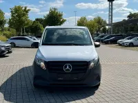 Gebraucht Mercedes Vito 163 PS (119 kW) 2025 Arktikweiß Van