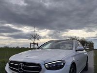 Gebraucht Mercedes E300 306 PS (225 kW) 2020 Weiß Limousine