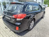 Gebraucht Subaru Outback Comfort 150 PS (110 kW) 2012 Schwarz Kombi