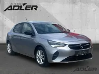 Gebraucht Opel Corsa Edition 102 PS (75 kW) 2020 Grau Kleinwagen