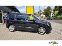 Gebraucht Opel Combo Life Innovation 110 PS (80 kW) 2019 Schwarz Van / Kleinbus