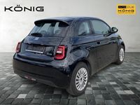 Second-hand Fiat 500e 86 kW (118 CP) 2023 Negru Berlinǎ