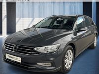 Gebraucht VW Passat Business 150 PS (110 kW) 2021 Uranograu Kombi