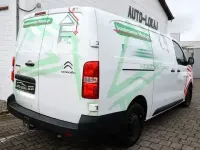 Używany Citroën Jumpy 125 KM (91 kW) 2020 Biały Minivan