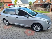 Gebraucht Seat Ibiza ST 75 PS (55 kW) 2016 Silber Kombi