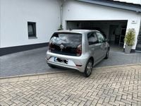 Gebraucht VW e-up! United 61 kW (83 PS) 2022 Silber Kleinwagen
