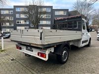 gebraucht Opel Movano B Pritsche/Kipper/Koffer Pritsche L3H1 3