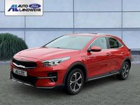 Gebraucht Kia XCeed Vision 141 PS (103 kW) 2021 Rot SUV