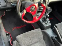 Gebraucht Honda Prelude 109 PS (80 kW) 1991 Rot Coupé