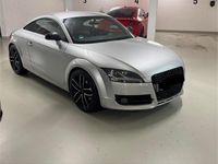 Gebraucht Audi TT 200 PS (147 kW) 2008 Silber Coupé